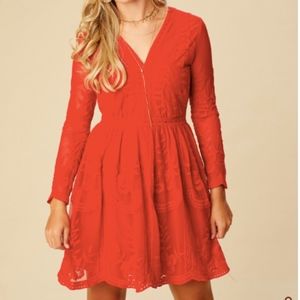 Altar'd State Lavesta Dress